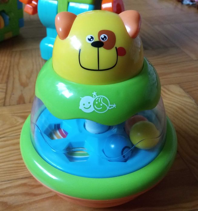 Carrousel para bébé - Como novo - A partir dos 6 meses