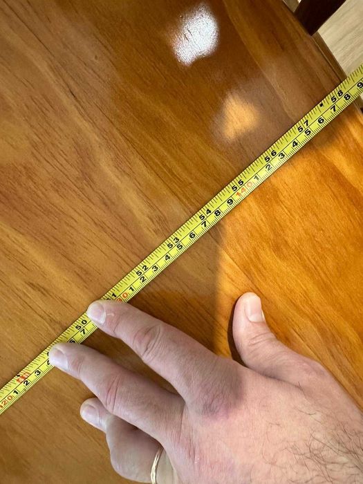 4 Cadeiras de Madeira Cerejeira