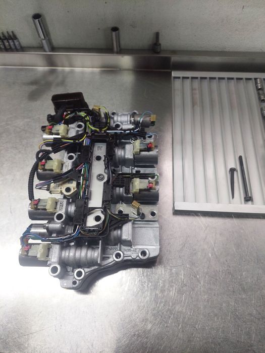 Гідроблок 8f35 .