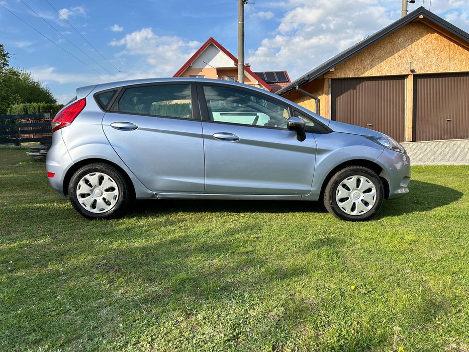 Ford Fiesta mk7
