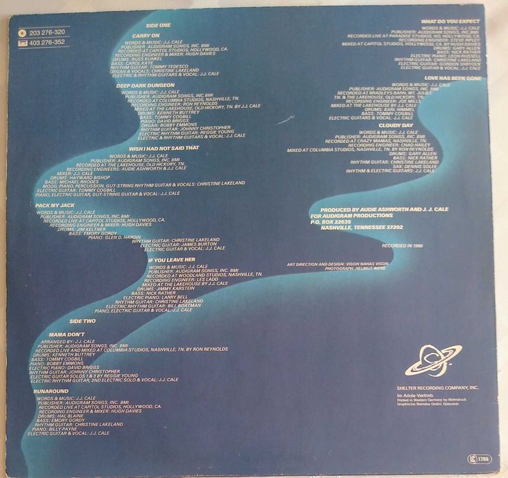 j.j. cale  , shades oraz  5, dwie płyty