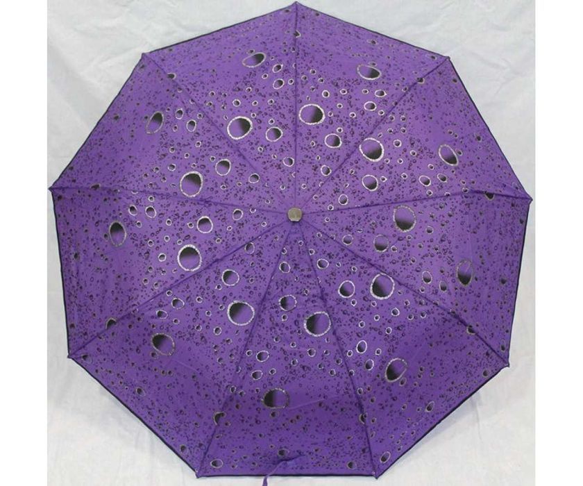 Женские зонты полуавтомат антиветер 9 спиц карбон епонж парасоля