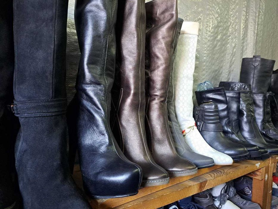 ЗНИЖКИ! РОЗПРОДАЖ Взуття Черевики Ботинки Чоловічі Жіночі з НІМЕЧЧИНИ