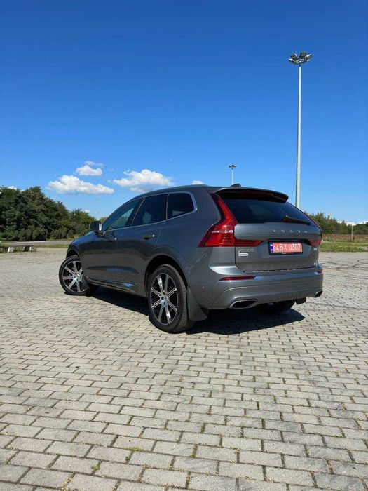 Volvo XC60 T5 2017