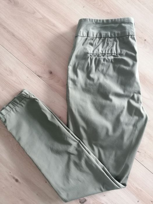 spodnie damskie Vila