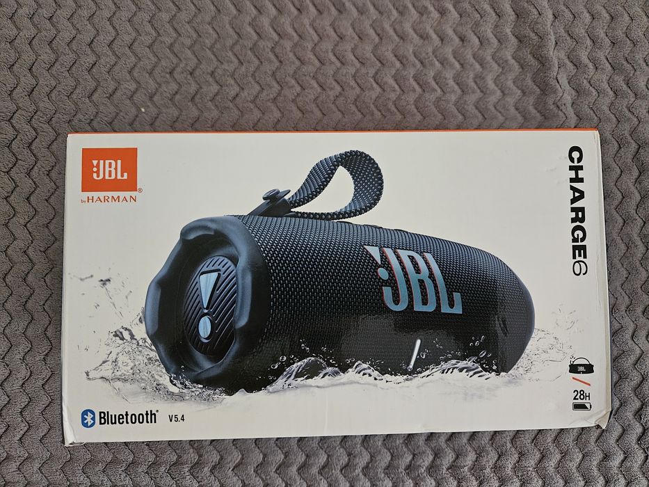 Продам Jbl charge 6