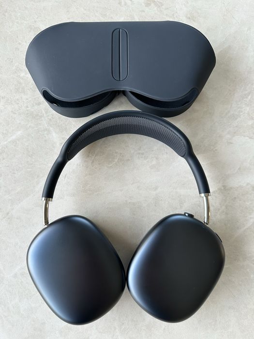 Słuchawki APPLE AirPods Max ANC MWW43ZM/A Północ
