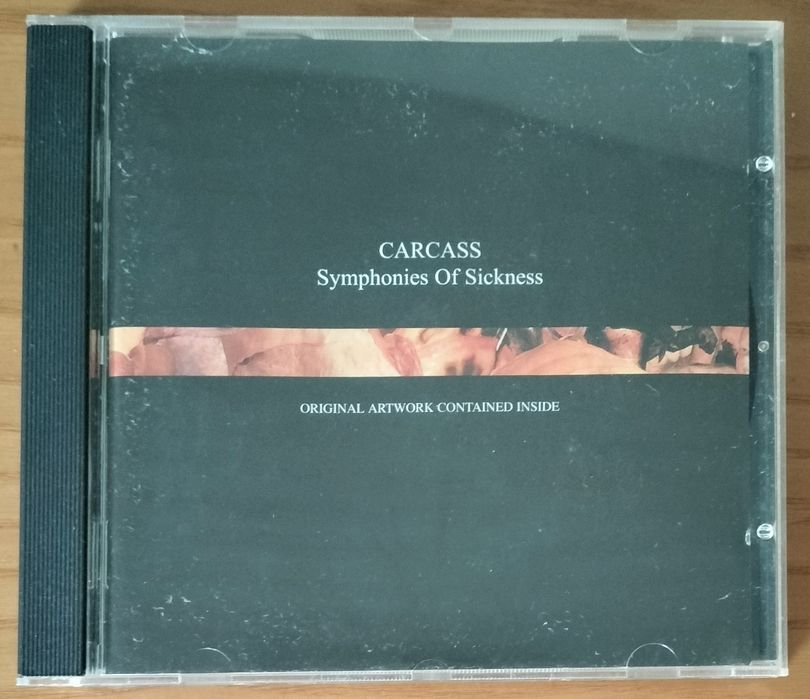 Carcass - Symphonies Of Sickness