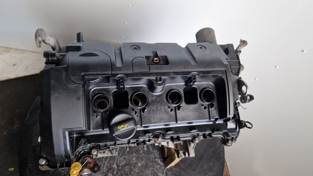 Двигатель Peugeot 207 Cabriolet 1.6 16V 2006-2013 5FW