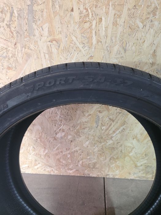 Nowe Opony Letnie 255/35R19 96Y Trazano Sport SA-37 Extra Load