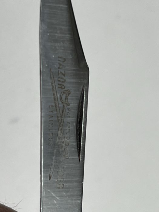 Scyzoryk Camillus razor edged 165