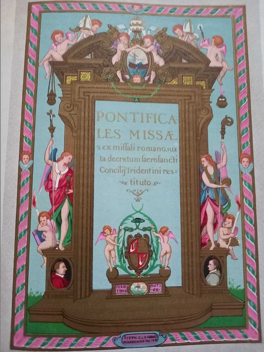 Livros e revistas antigos