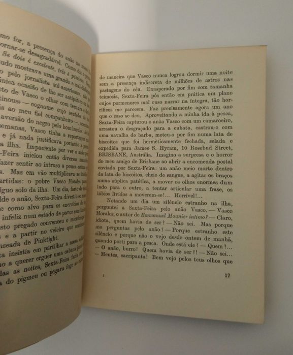 Diversos: A Ilha está cheia de vozes, de João Medina