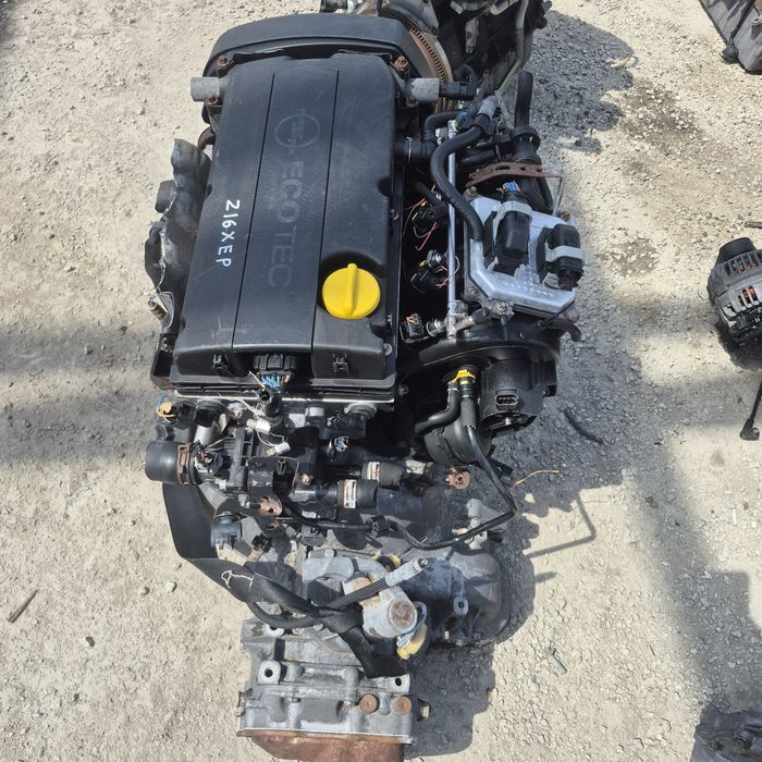 Мотор двигун двигатель Opel  опель 1.8 Z18XEP ZAFIRA B ASTRA H 16V зефіра астра вектра