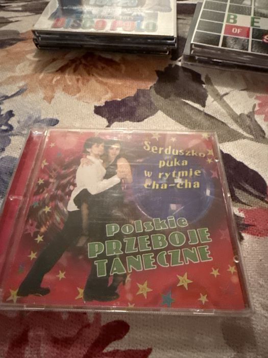 Sprzedam Płyte CD Serduszko Puka w Rytmie cha-cha