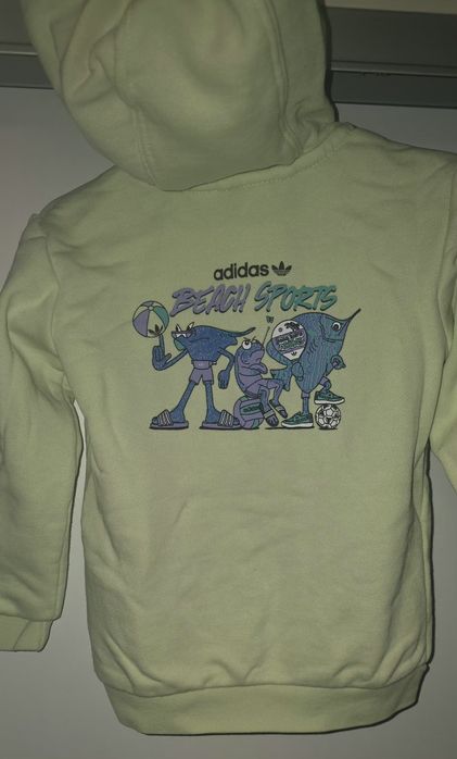 Bluza dziecieca adidas