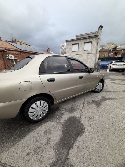 Daewoo Lanos 2008