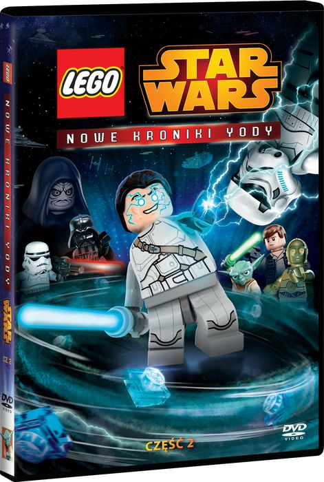 Lego Star Wars. Nowe Kroniki Yody. Część 2         D85