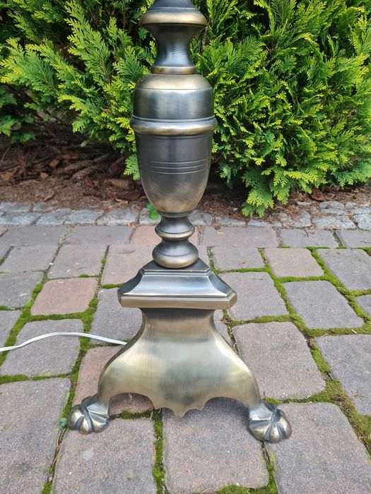 stylowa lampa podłogowa Lampa stojąca