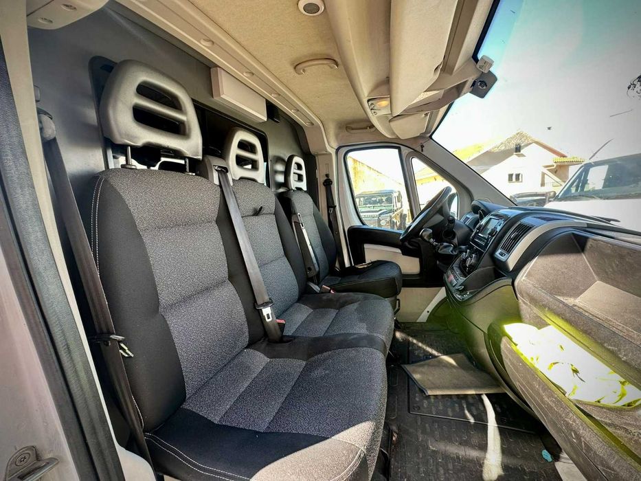 Fiati Ducato Consultório / Escritório