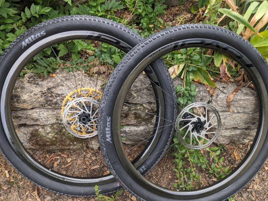 Rodas Carbono Roval Control 29" Boost