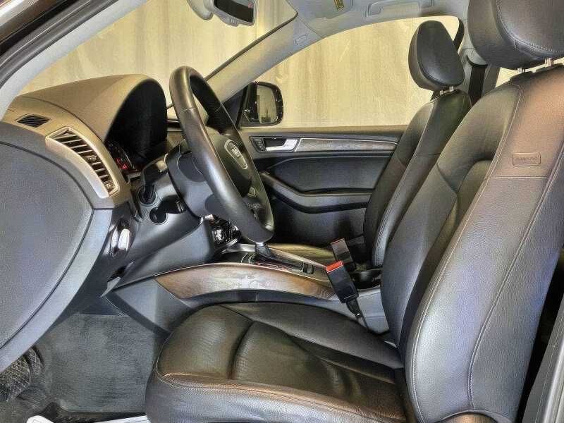 2014 Audi Q5 2.0T quattro Premium Plus
