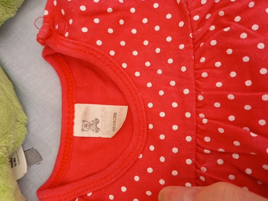 Bluzeczka z długim rękawem