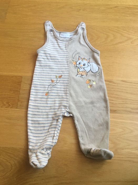 Śpioszki, Egree, rozmiar 68