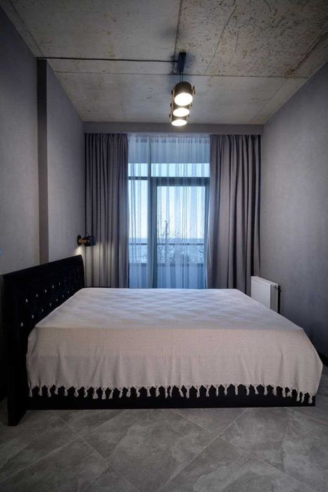 Сдаются посуточно стильные апартаменты с видом на море в ЖК «Калипсо»!