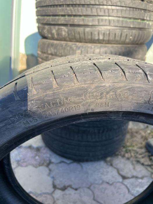 Шини літні good year