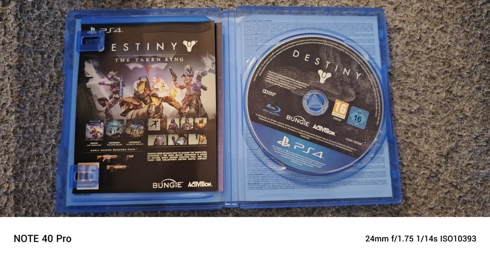 Gra na PlayStation 4