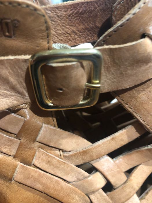 Botas sandália Dysfunctional novas