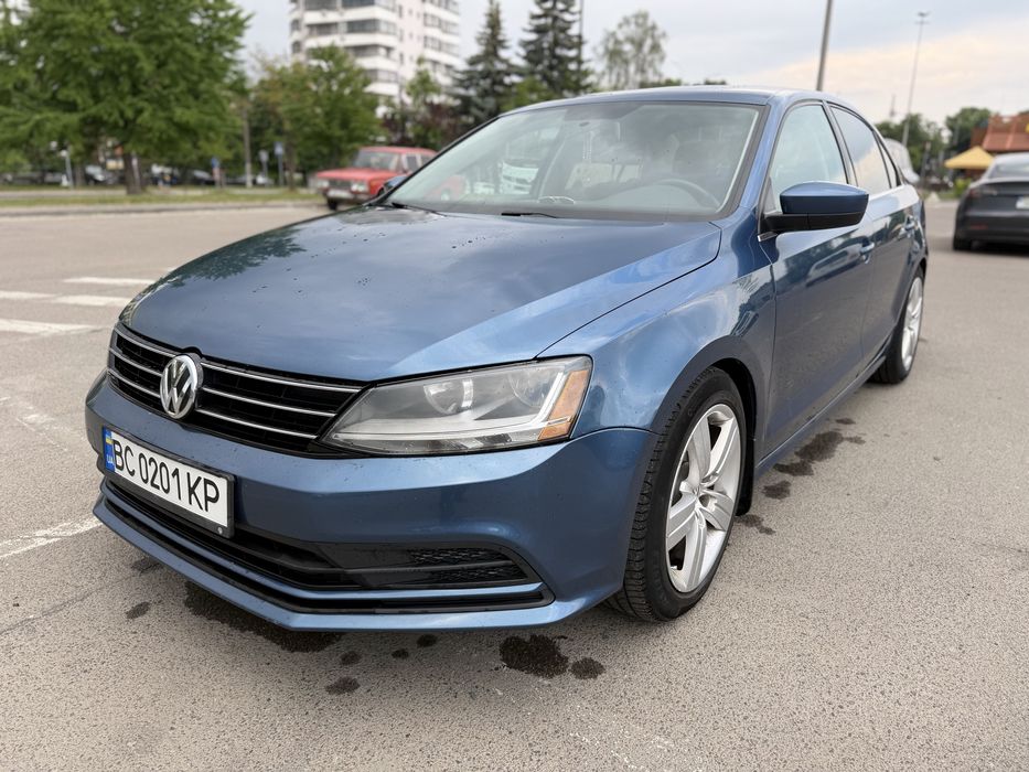 Volkswagen Jetta 6 2017