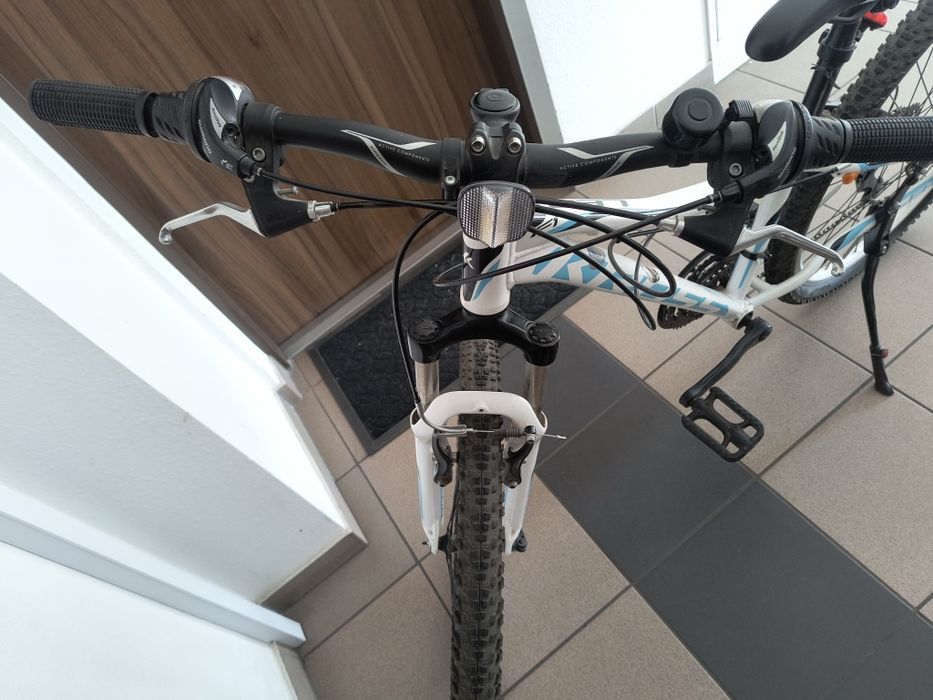 Rower Kross Lea kola 26 cali rama 15 cali