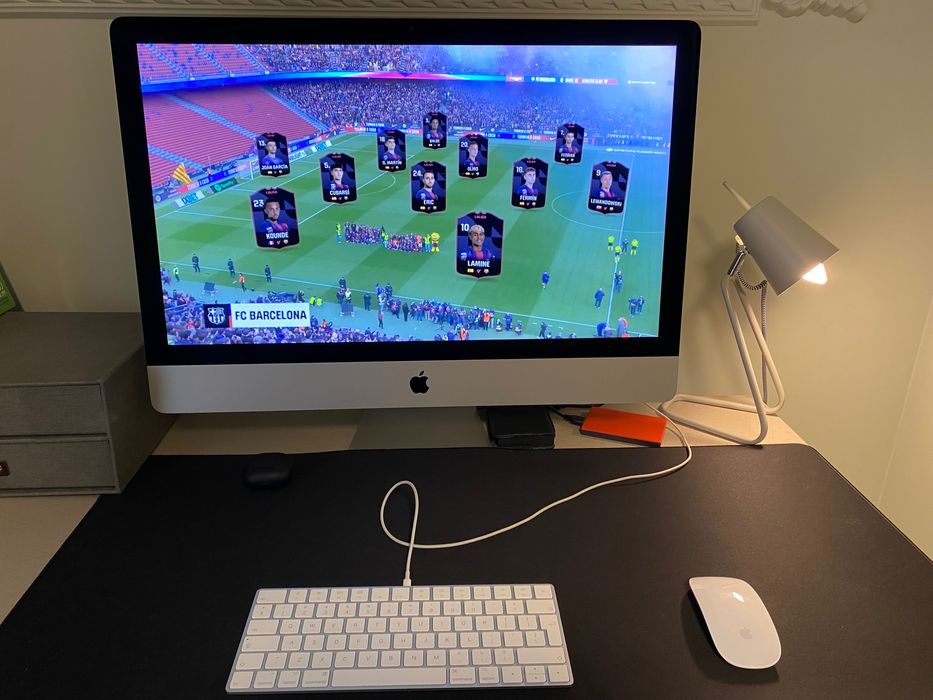 iMac 27 cali i5 40gb ddr4