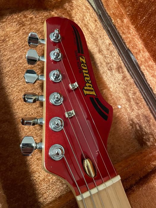 Электрогитара Ibanez Blazer 1981 Made in Japan