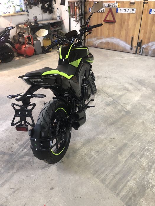 Мустанг СТ 200   Новий стан