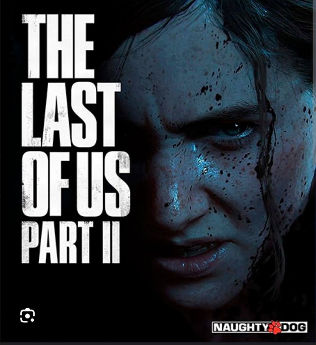 The last of us part 2 Ps4
