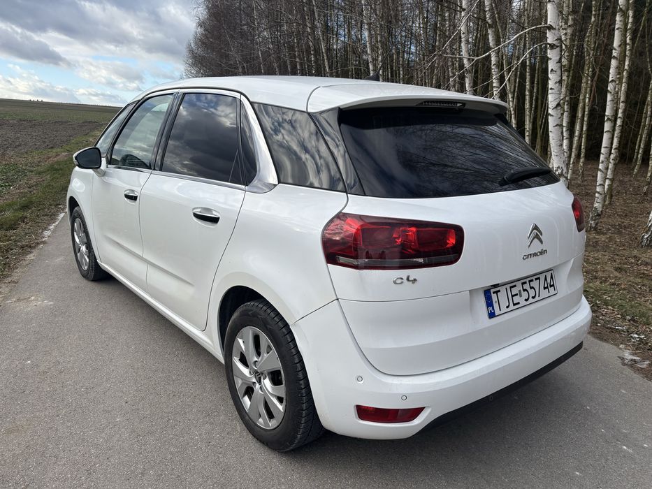 Citroen C4 Picasso