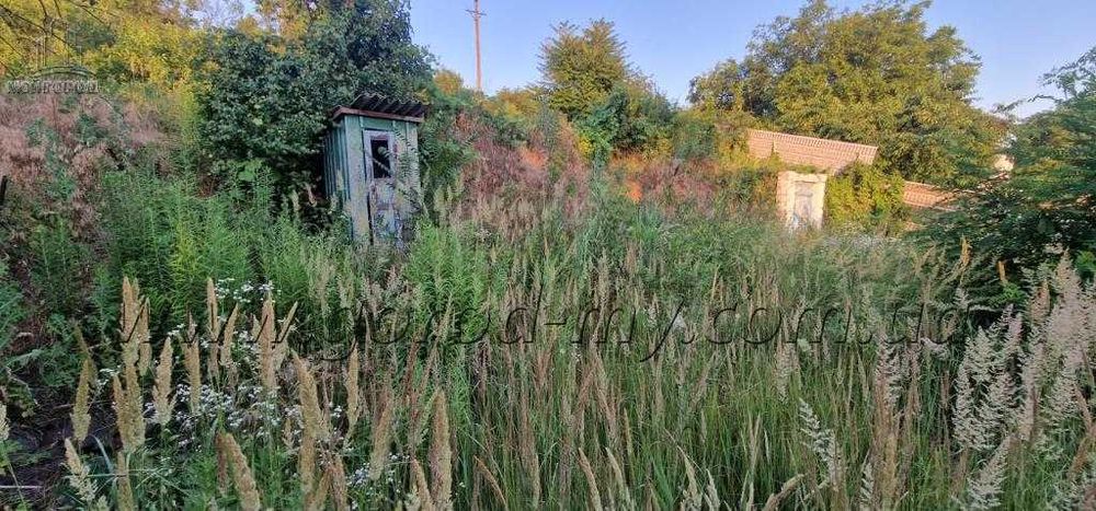 Земельна ділянка 10 соток у мальовничому місці Дніпра