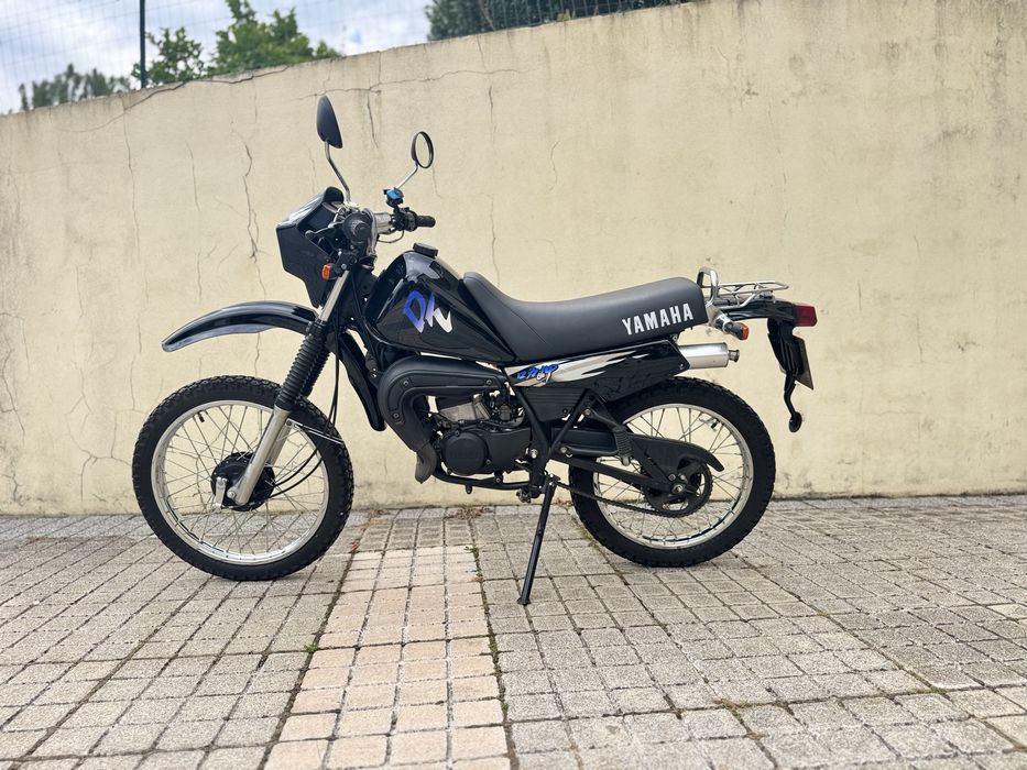 Yamaha DT LC 50