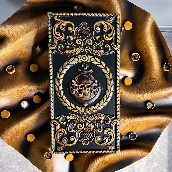 Нарды на Подарок Мужчине от Производителя Элитного качества В НАЛИЧИИ