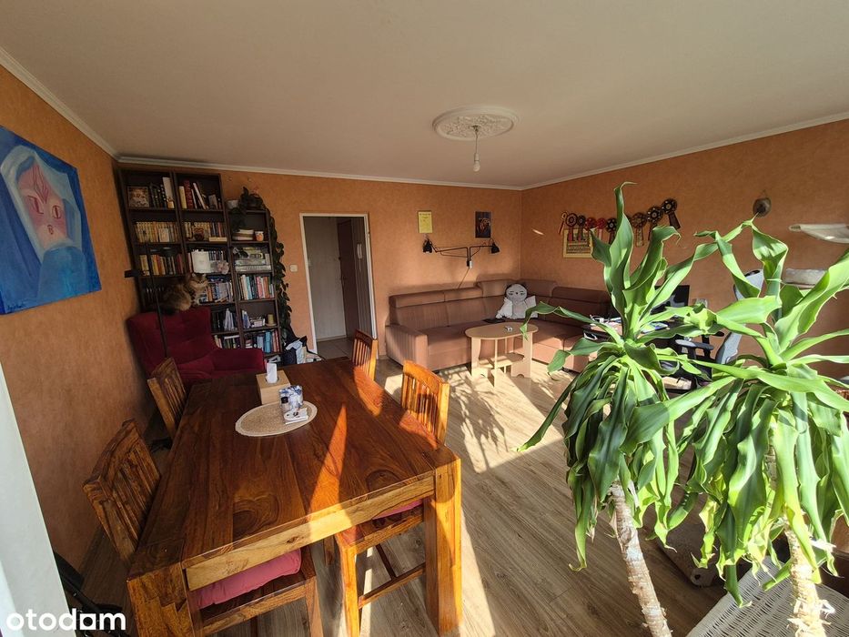 60 m² | 3 pokoje | balkon | piwnica | Rubinkowo II | ul. Dziewulskiego - Widok 3