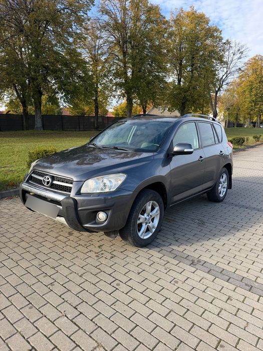 Toyota RAV-4