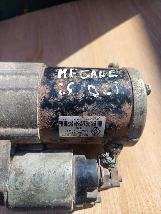 Motor original Megane