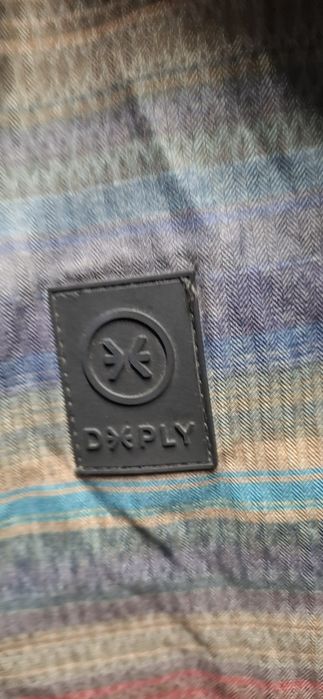 Casaco sky snowboard Deeply, homem tamanho XL