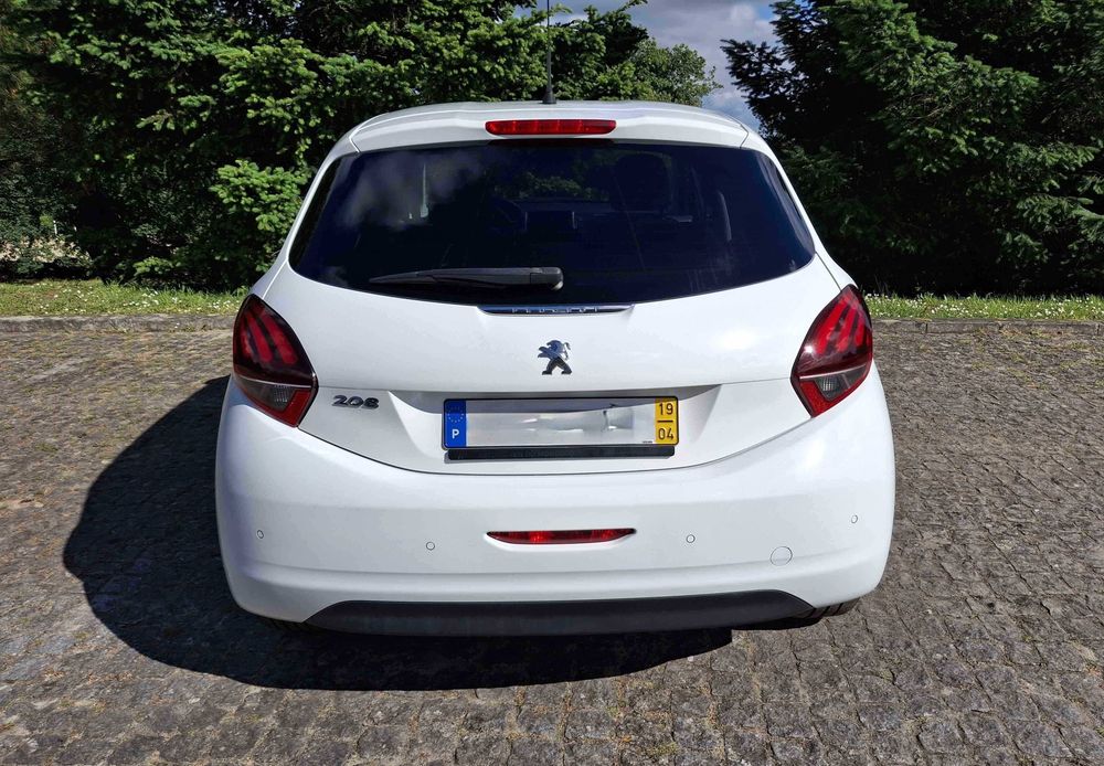 Peugeot 208 1.5 BlueHdi NACIONAL - 19