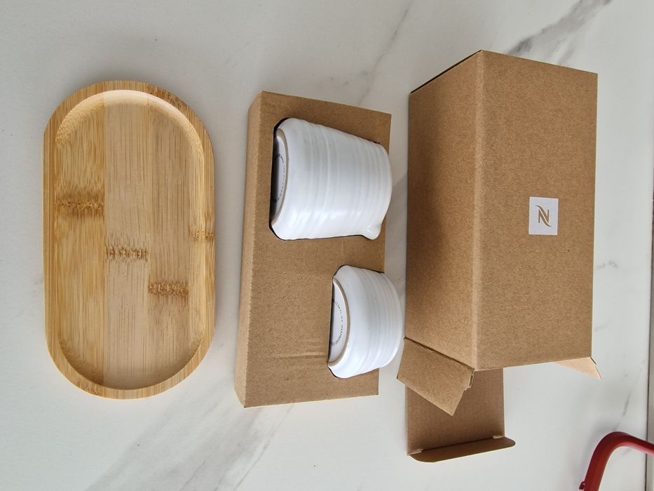 Conjunto de servir Nespresso