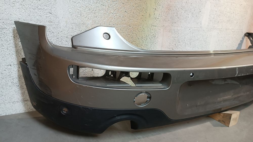 Vendo parachoque de trás mini clubman F54 ano 2015/19
