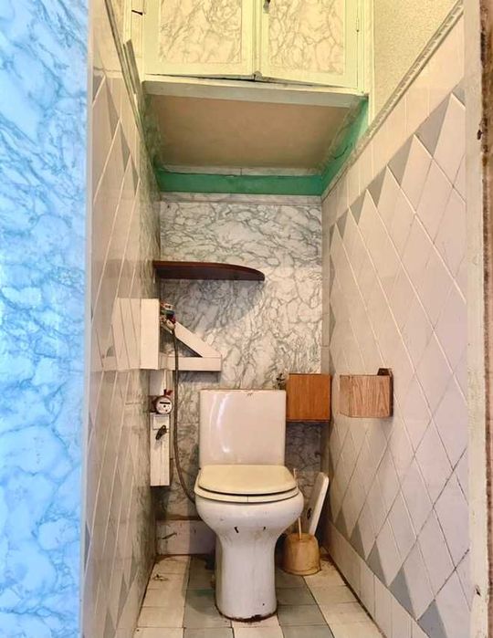 3к чешка на пд-зх під ремонт